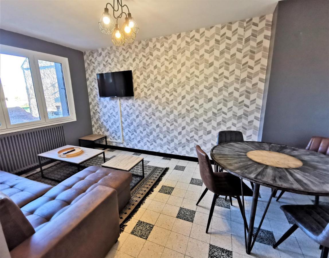 Appartement Tout Confort Refait A Neuf Мулен Екстер'єр фото