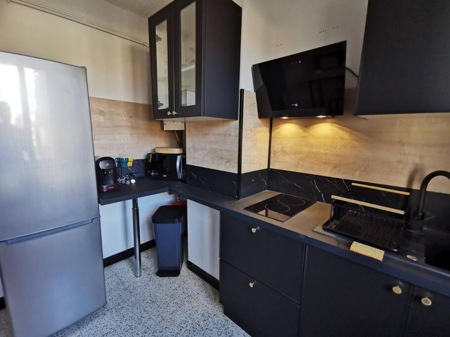 Appartement Tout Confort Refait A Neuf Мулен Екстер'єр фото