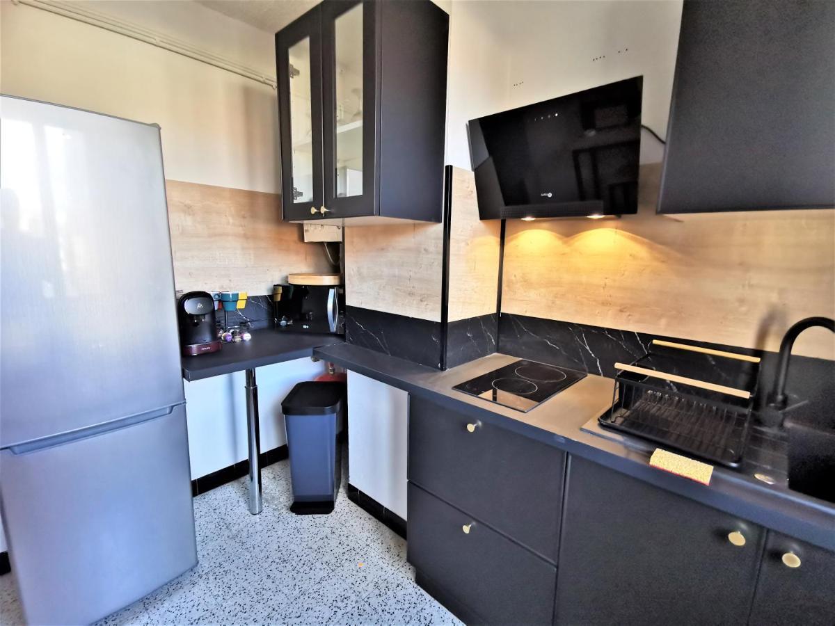 Appartement Tout Confort Refait A Neuf Мулен Екстер'єр фото